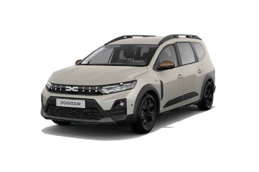 Image d'une DACIA NOUVEAU JOGGER