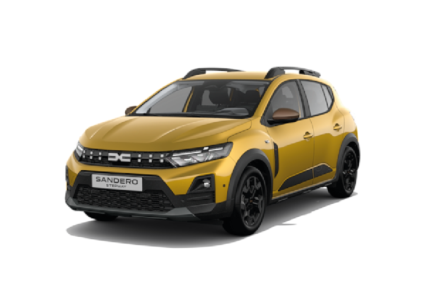 Image d'une DACIA NOUVELLE SANDERO STEPWAY